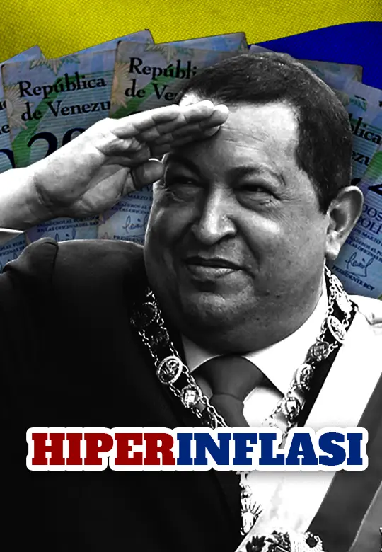 Bagaimana Ekonomi Venezuela Runtuh